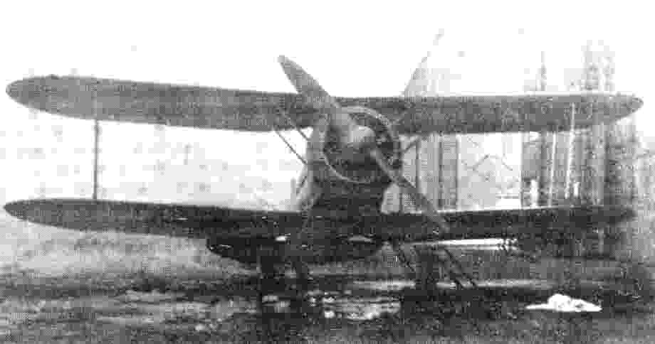 Gloster Gladiator